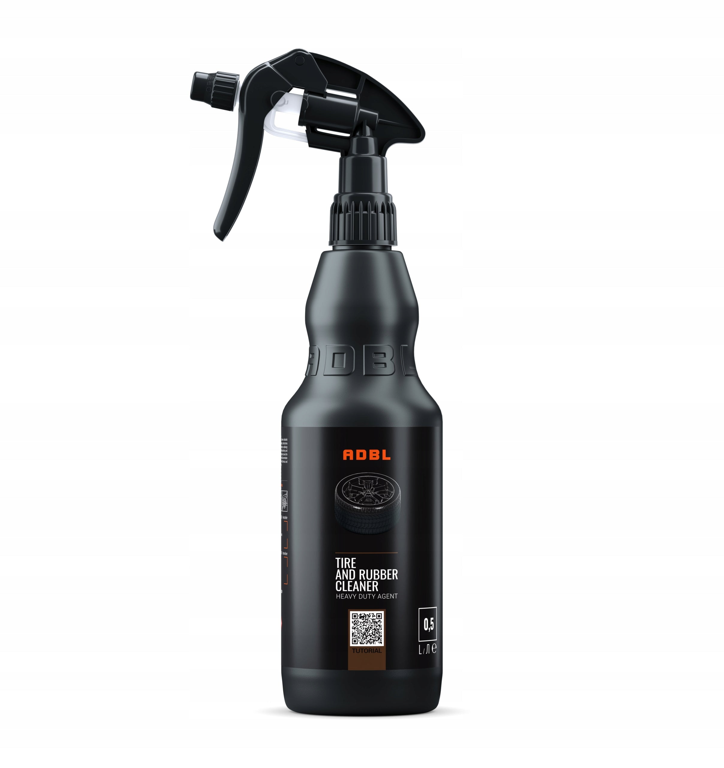 ADBL Tire And Rubber Cleaner 500ml Tire and Rubber Cleaner