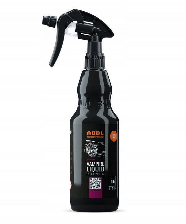 ADBL VAMPIRE LIQUID bloody rim cleaner for rims and varnish 0,5L