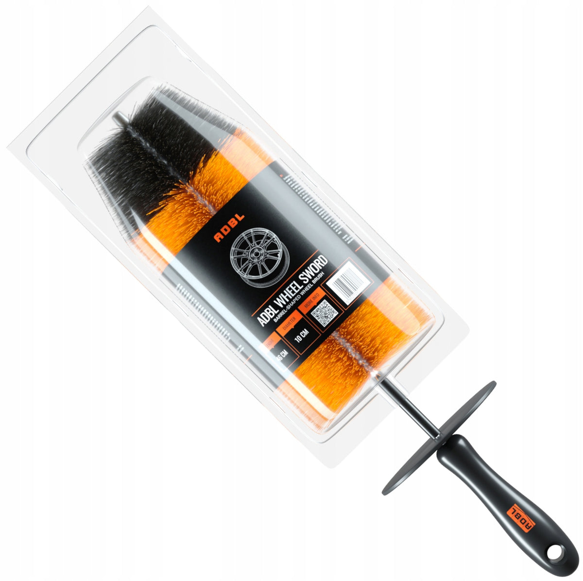 ADBL Wheel Sword Large Gentle Rim Cleaning Brush