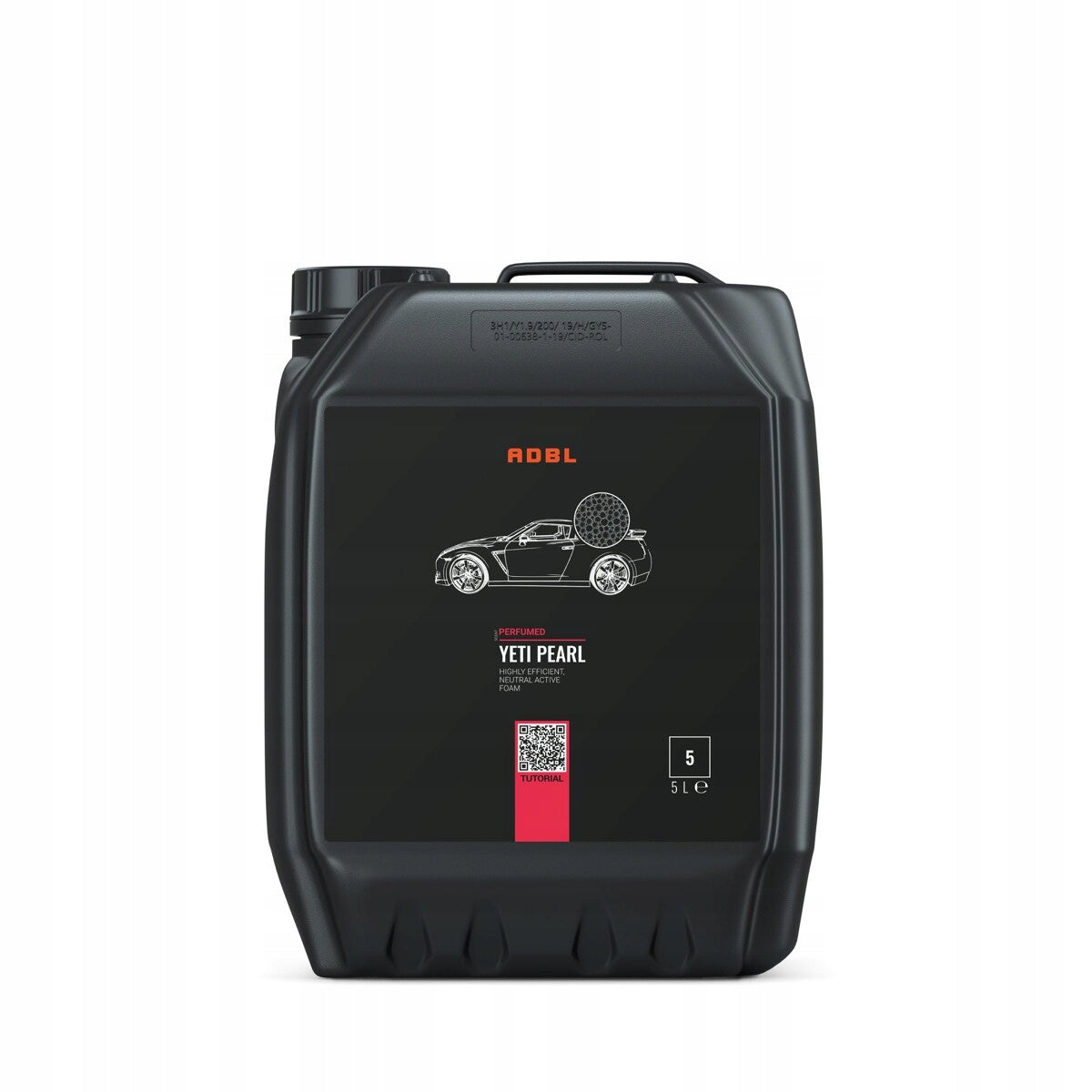 ADBL Yeti Pearl 5L active pre-wash foam