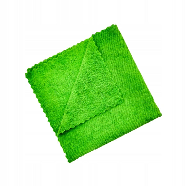 ADBL microfiber towel for drying car NEON 40x40cm seamless 1PCS