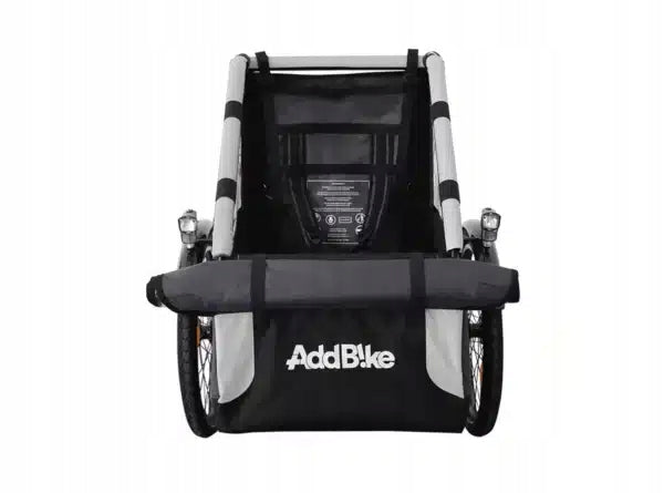ADDBIKE Carry'Box Kid Kit Baby Carrier Module for AddBike+