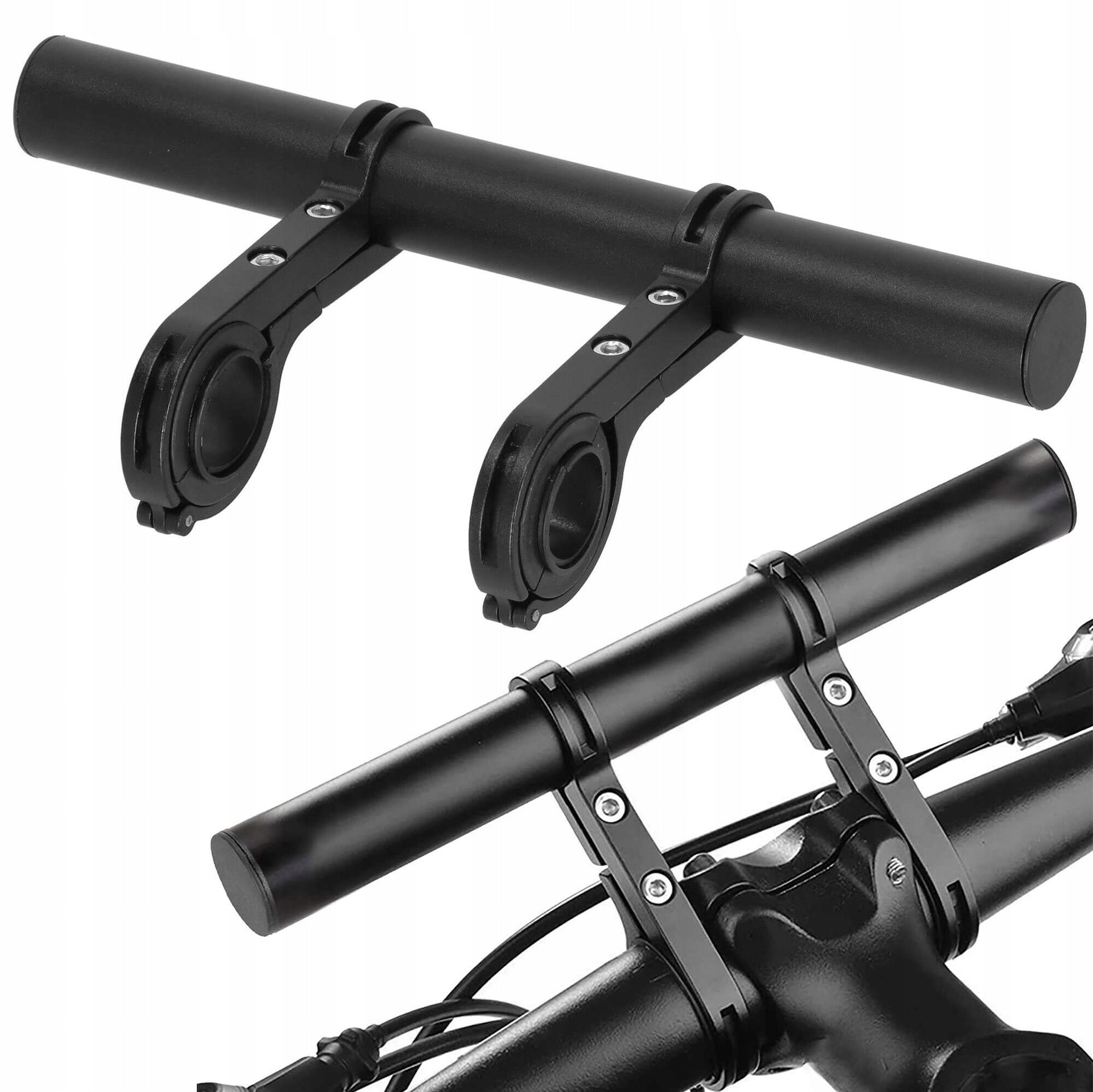 ADDITIONAL BICYCLE HOLDER BICYCLE HANDLEBAR EXTENSION FOR BICYCLE Packaging status original