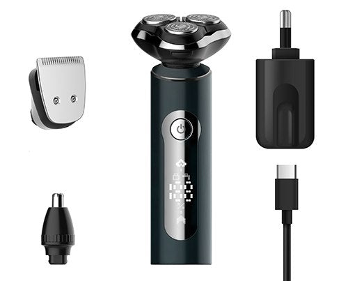 ADEG 2940 3-in-1 Electric Shaver - USB + Case Brand no brand