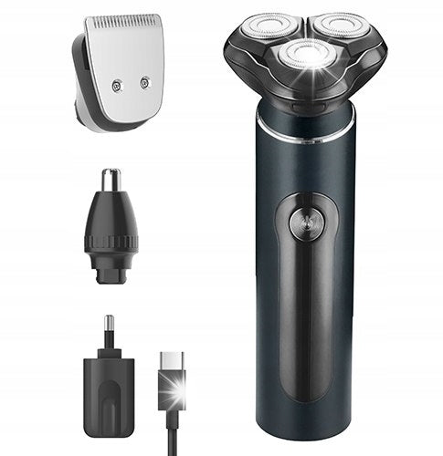 ADEG 2940 3-in-1 Electric Shaver - USB + Case