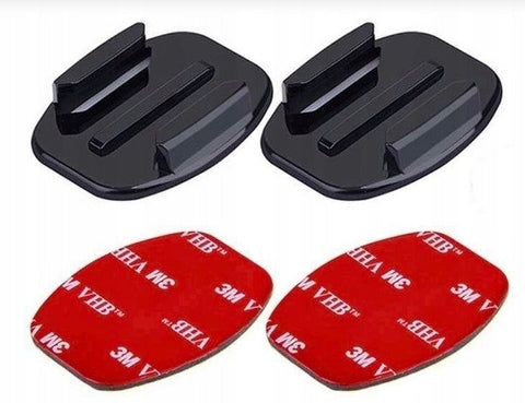 ADHESIVE 3M power base stickers for Gopro Xiaomi