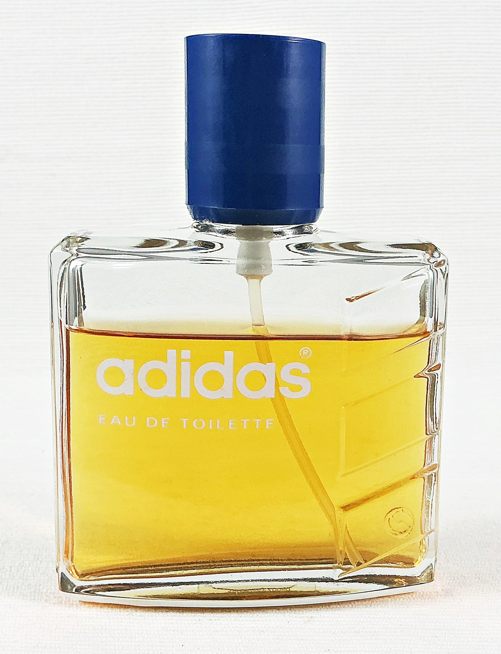 ADIDAS CLASSIC 80/100 ML EAU DE TOILETTE MEGA UNIQUE Manufacturer code 8413161610100