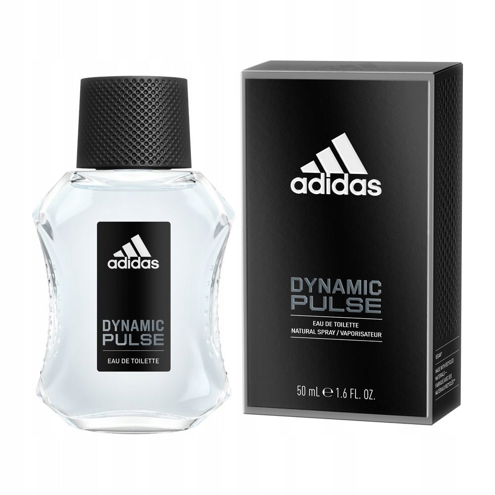 ADIDAS Dynamic Pulse Eau de toilette for Men Perfume EDT 50ml