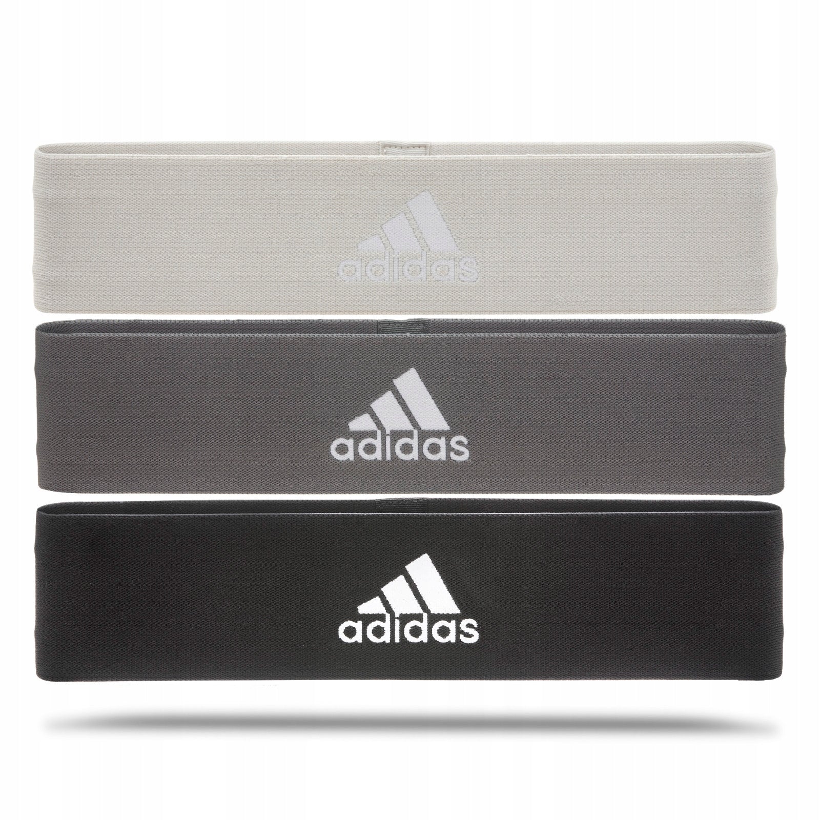 ADIDAS FITNESS RUBBER SET ADTB-10710 Color gray