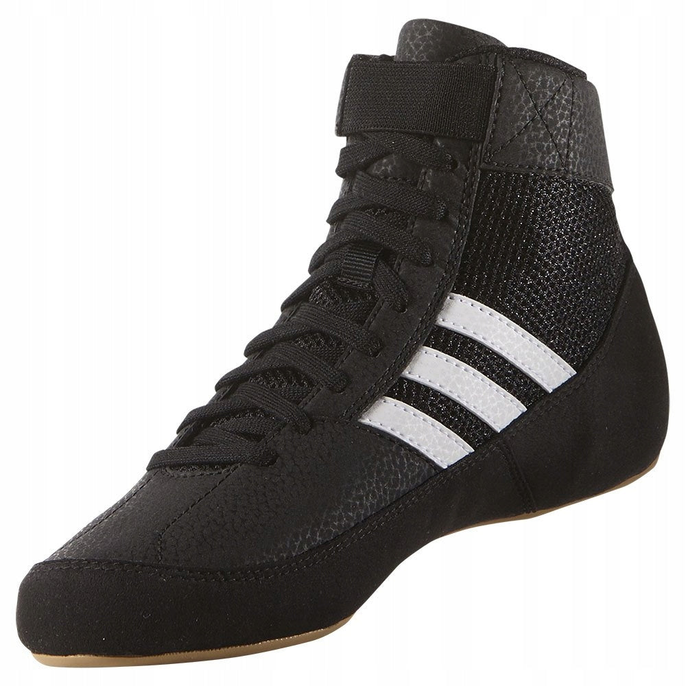 Trainingsschuhe für Jungen Adidas Havoc K Jr AQ3327 (49208), schwarz