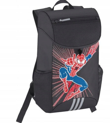 ADIDAS Marvel Spiderman School BACKPACK urban sports original fashionable