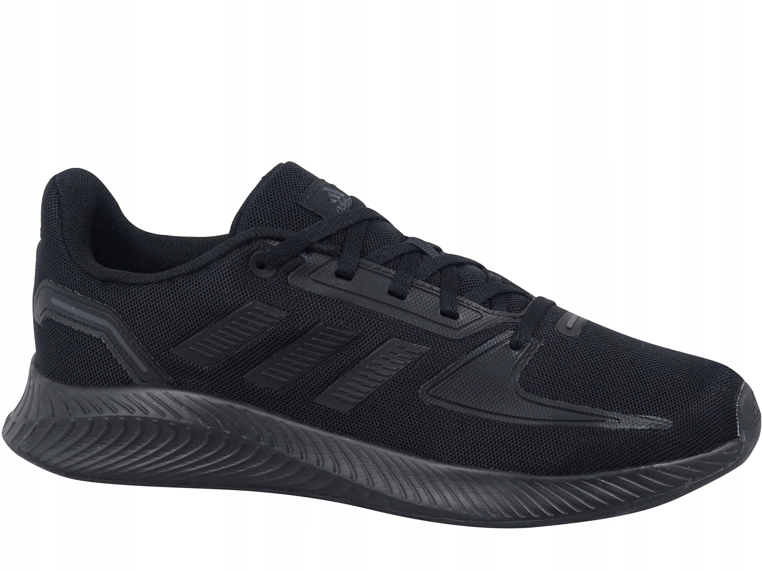 Sportschuhe für Jungen Adidas Runfalcon 2.0 Jr FY9494, schwarz