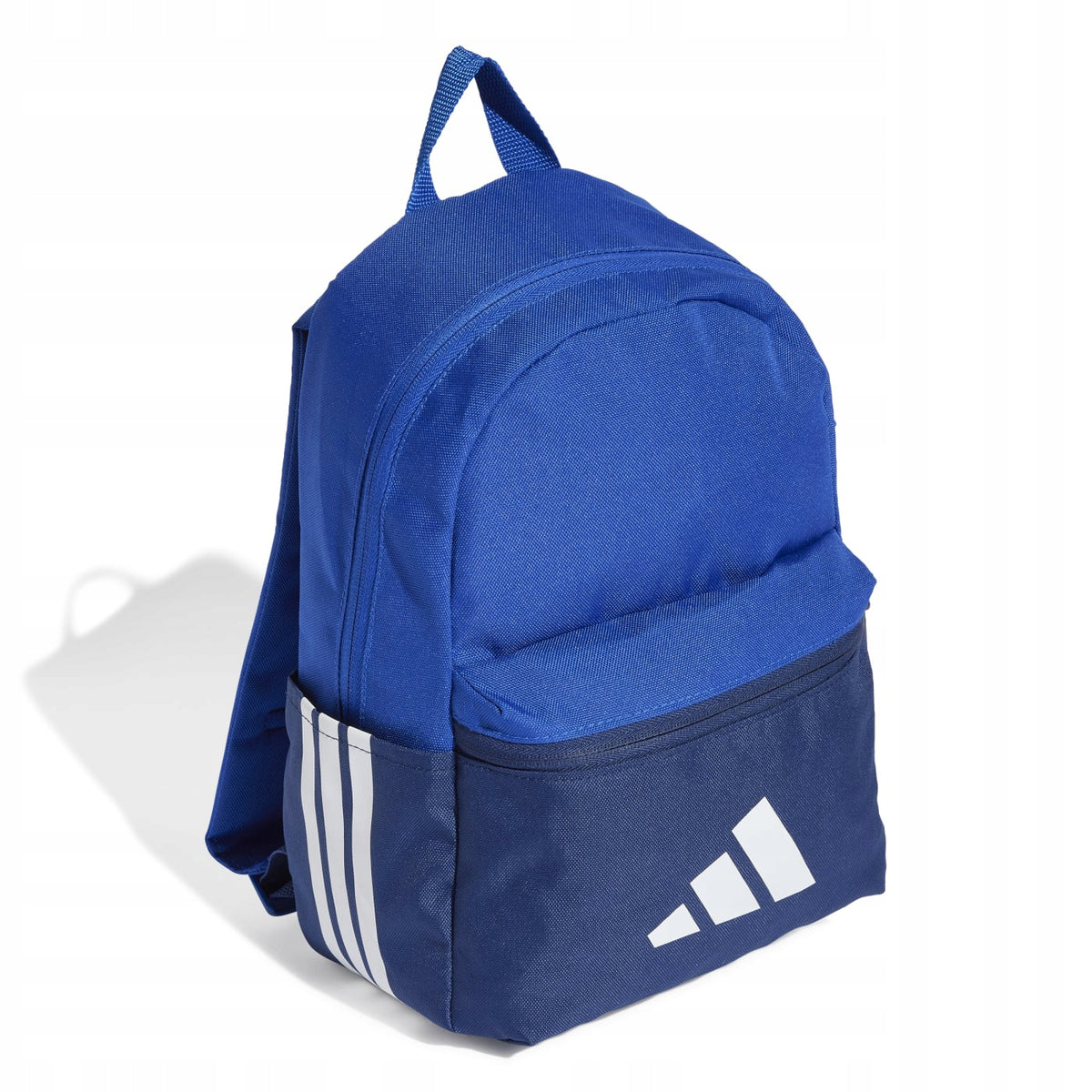 ADIDAS SCHOOL BACKPACK LINEAR KIDS 3BAR BLUE JD1924 Manufacturer code JD1924