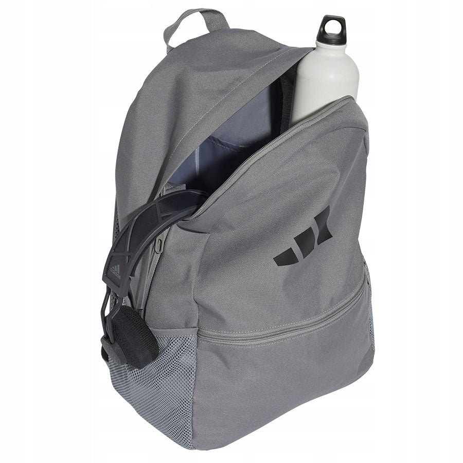 ADIDAS SPORTS SCHOOL BACKPACK CLASSIC +PENCIL GREY JD3092 Brand adidas