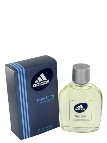 ADIDAS TEAM FORCE 50 ML EAU DE TOILETTE OLDER VERSION UNIQUE