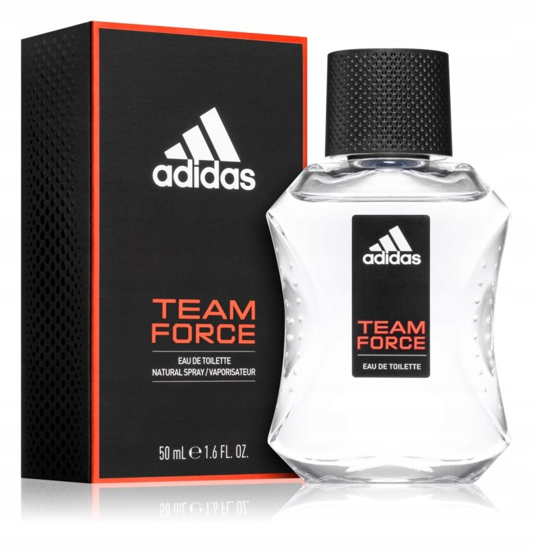 ADIDAS Team Force 2022 Men EDT 50ml