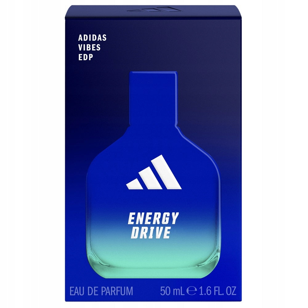 ADIDAS Vibes Energy Drive EDP 50ml Brand adidas