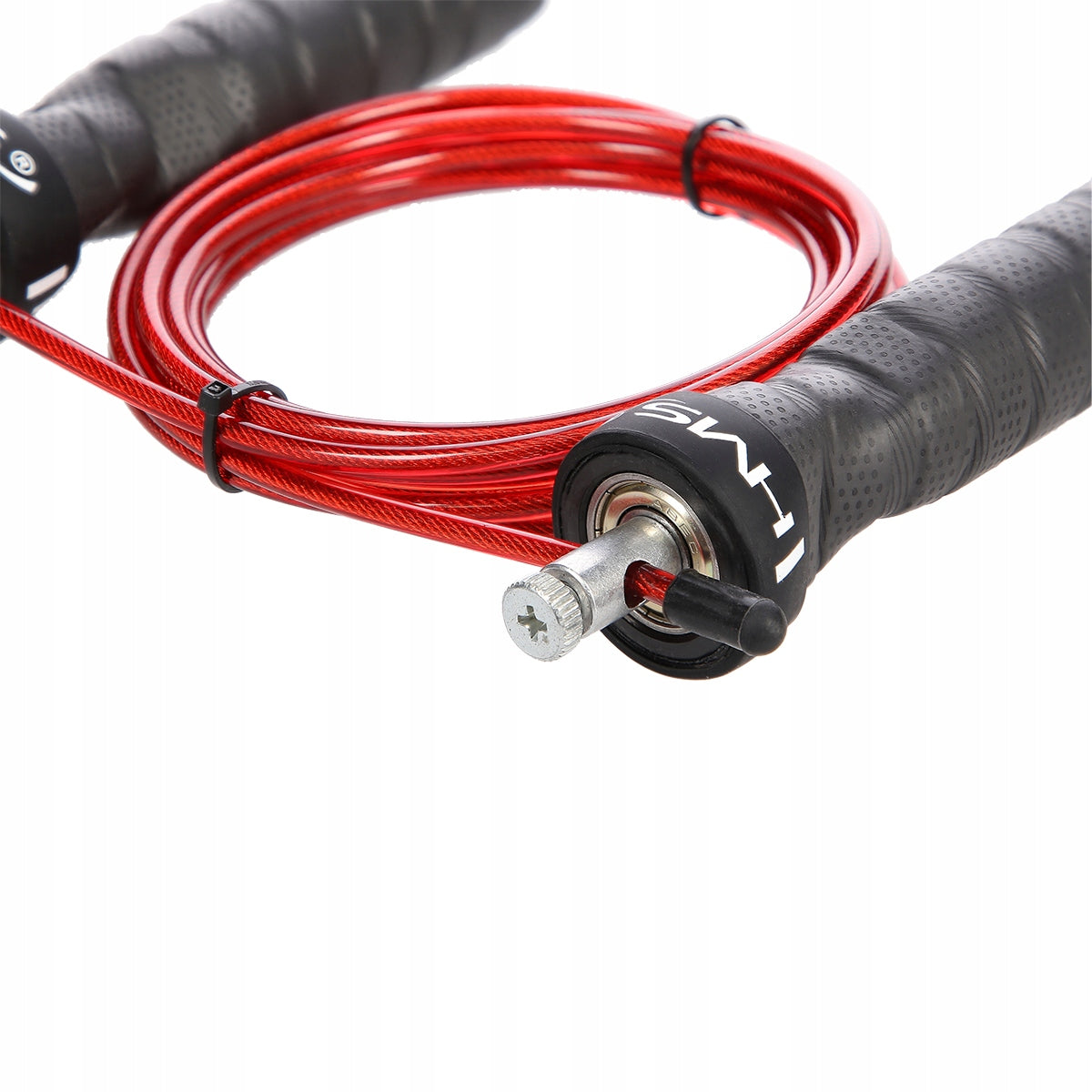 ADJUSTABLE BOXING JUMP ROPE FITNESS CROSSFIT FOR CARDIO GYM EXERCISE Brand HMS