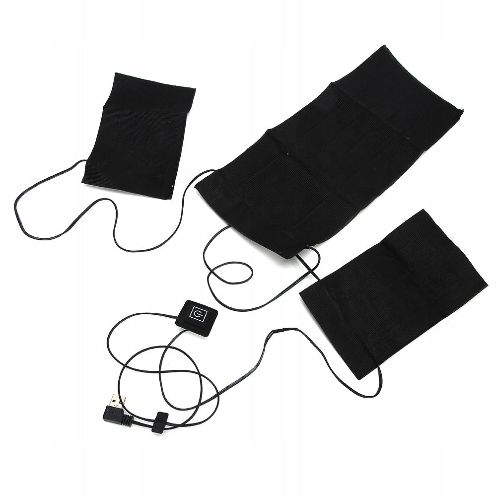 ADJUSTABLE ELECTRIC HEATING PAD 5V 2A USB