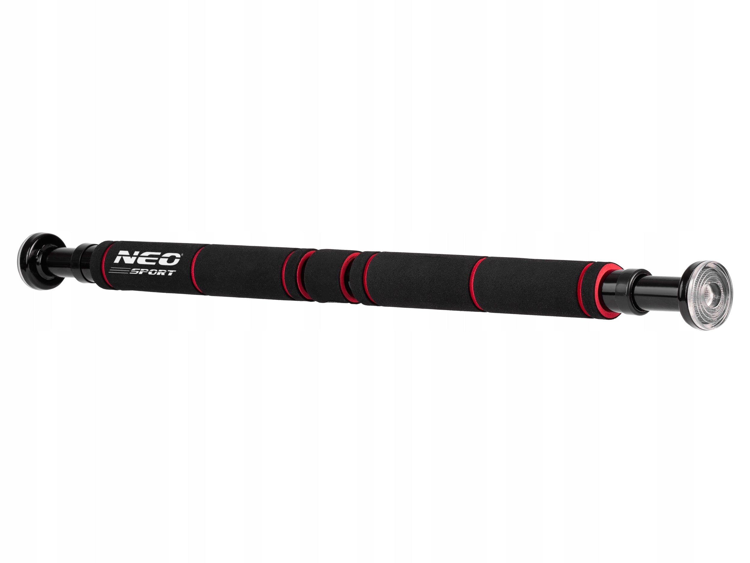 ADJUSTABLE EXPANSION BAR FOR PULLING UP EXERCISES STEEL LIFTING CAPACITY 150KG Model NS-311