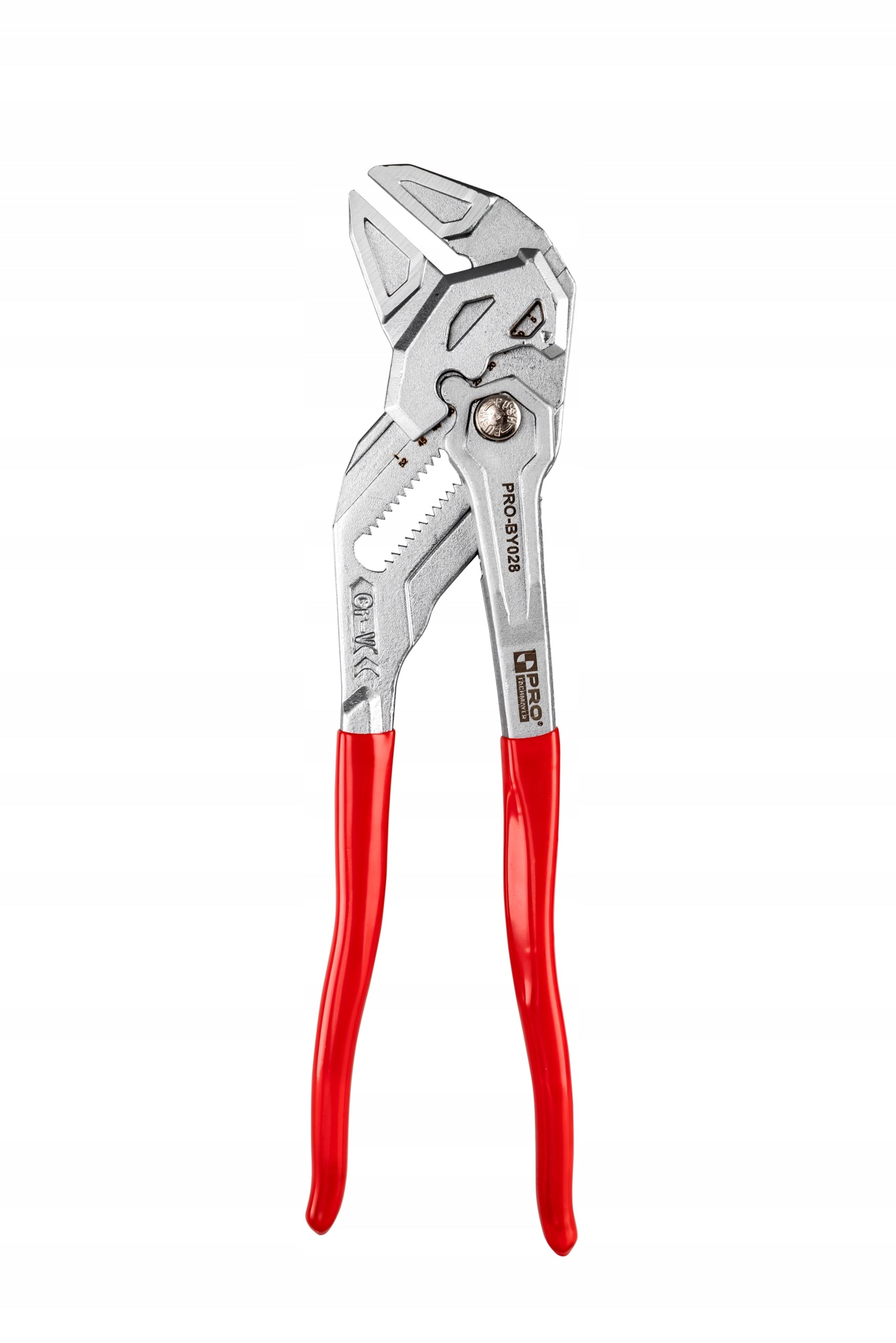 ADJUSTABLE FLAT PLIERS 260MM PRO Packaging status original