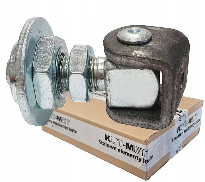 ADJUSTABLE HINGES FOR GATE AND WICKET HINGE FOR WELDING M16