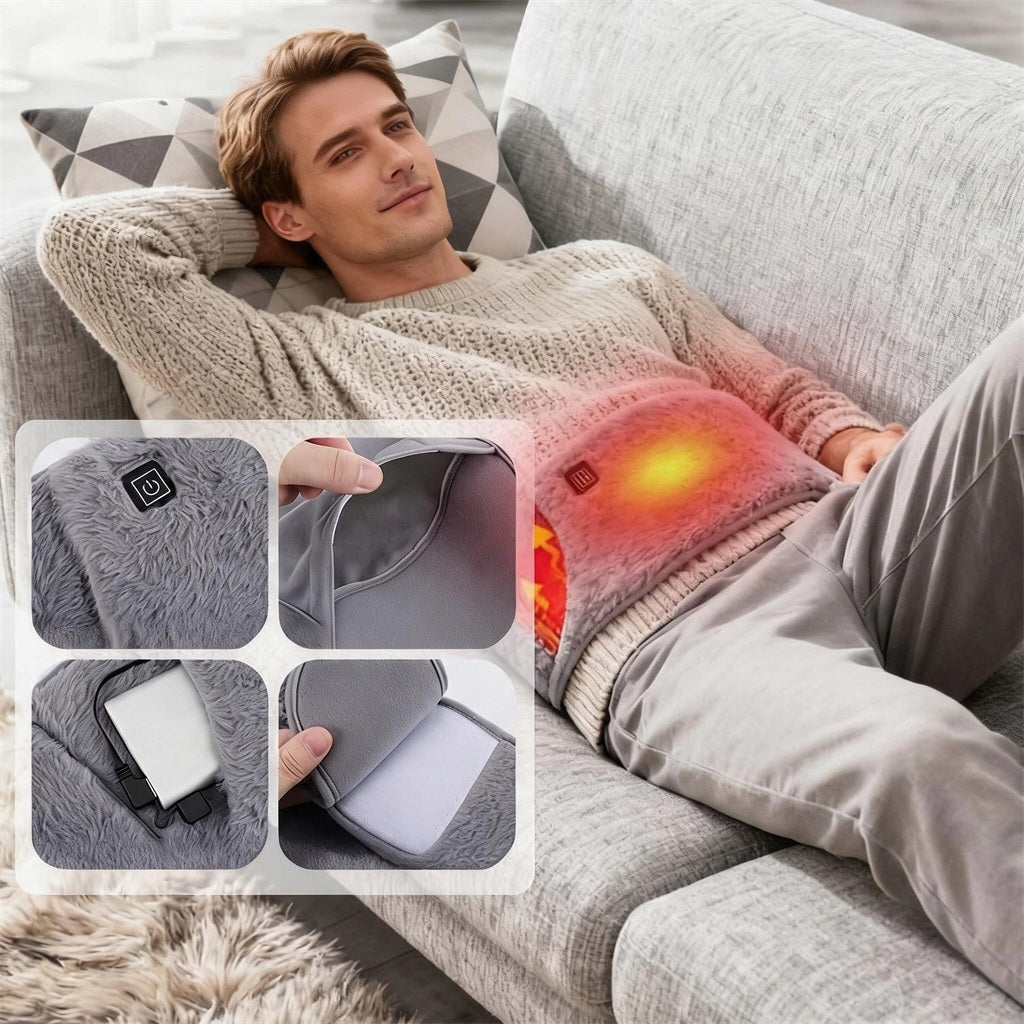 ADJUSTABLE HIP BELT QUICK HEATING FOR WAIST PAIN RELIEF Medical device no