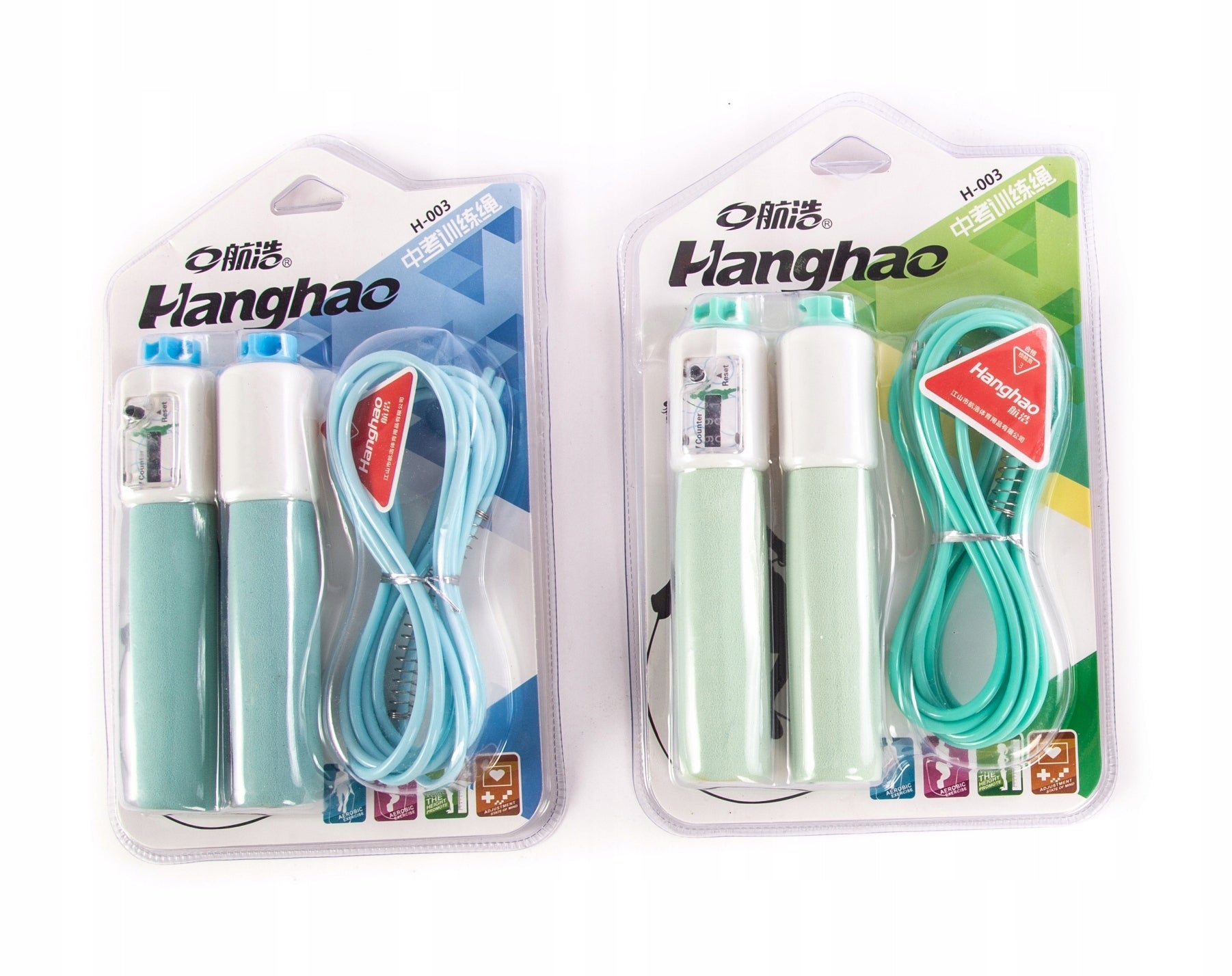 ADJUSTABLE JUMP ROPE WITH COUNTER DIFFERENT COLORS Brand Midex