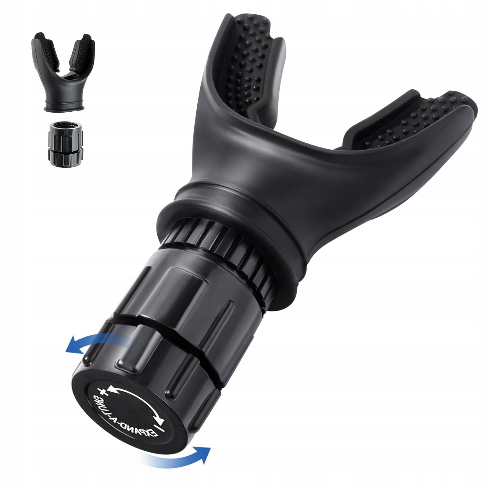 ADJUSTABLE MOUTHPIECE FOR BREATHING EXERCISE OXYFIT MASK BREATHING DEVICE Manufacturer code OXYFIT