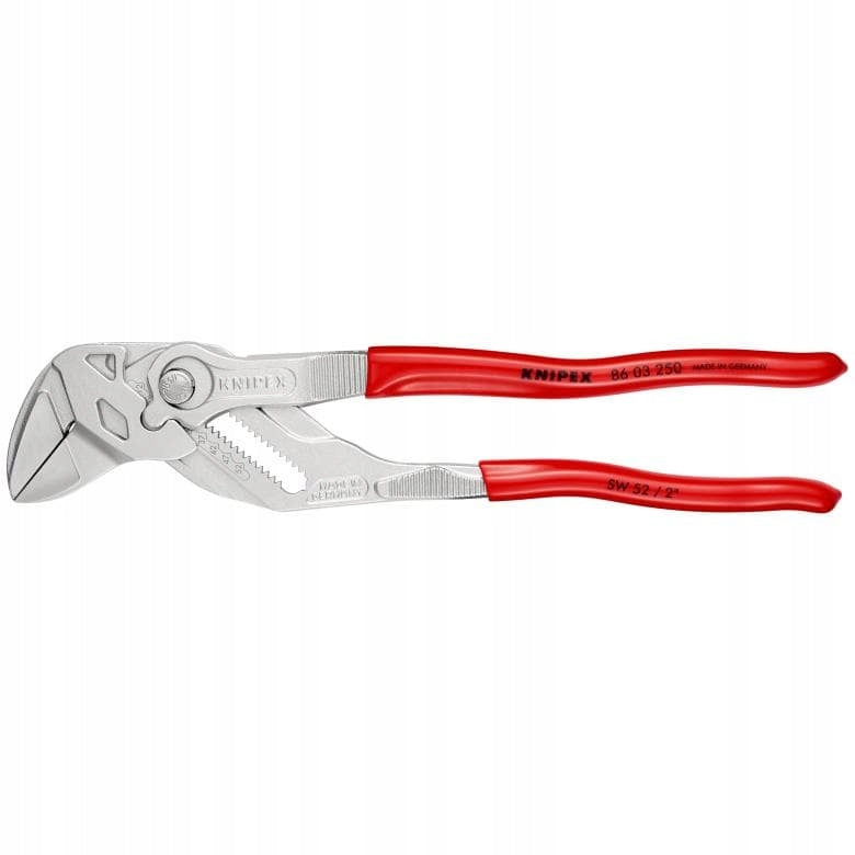 ADJUSTABLE PLIERS 250MM 8603250 KNIPEX Brand Knipex