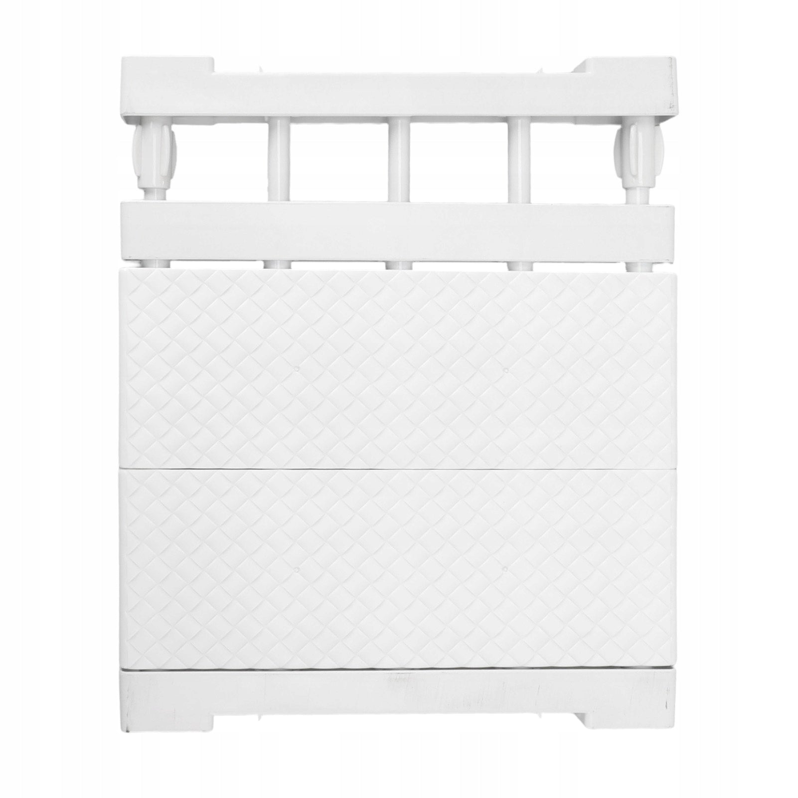 ADJUSTABLE SHELF FOR CABINETS AND CABINETS LOAD CAPACITY 20 KG EASY TO INSTALL 30-40CM Manufacturer code 3117230020411