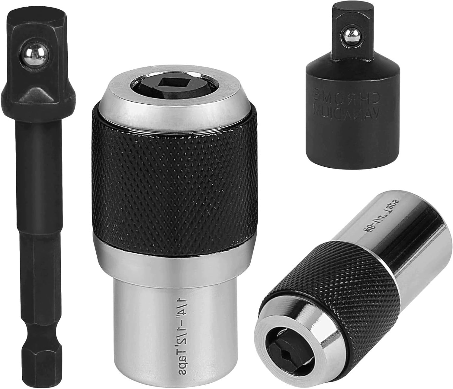 ADJUSTABLE SOCKET WRENCHES 3