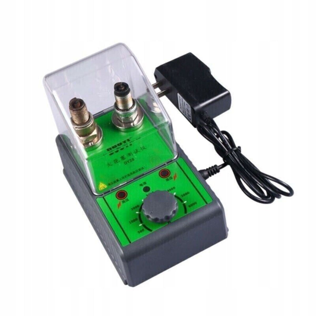 ADJUSTABLE SPARK PLUG TESTER CAR 12V