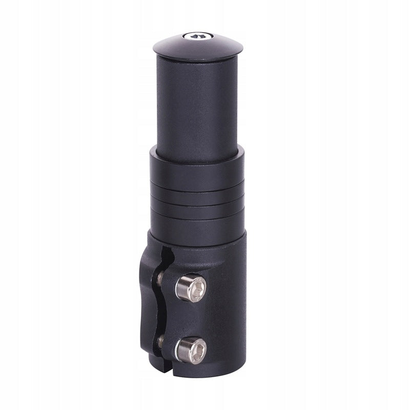 ADJUSTABLE STEERING WHEEL BRIDGE BOOSTER ADAPTER AHEAD 1 1/8"