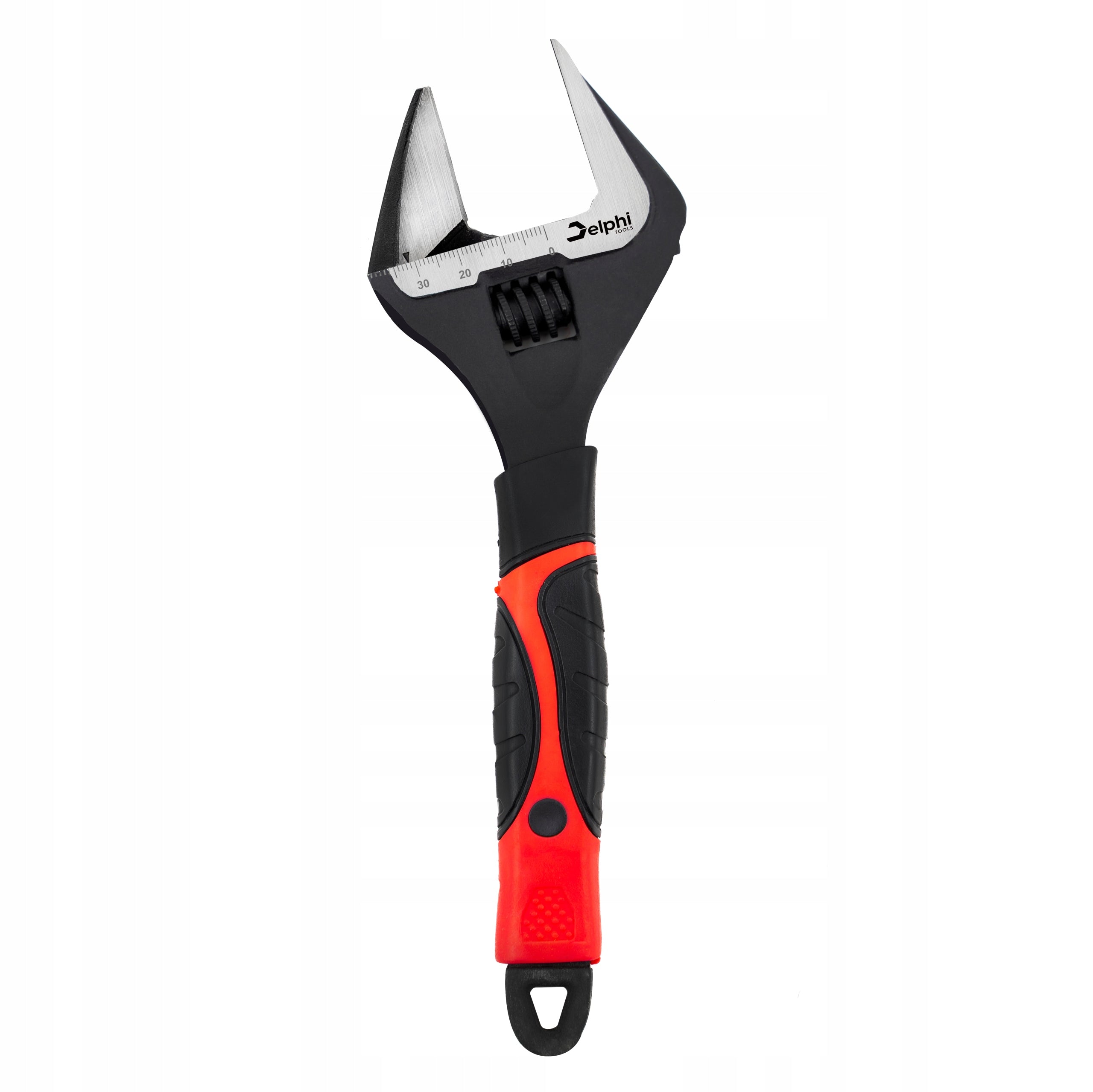 ADJUSTABLE SWEDISH ADJUSTABLE WRENCH 8'' 0-36 mm FOR HYDRAULIC PIPES Manufacturer code KLUCZ UNIWERSALNY FRANCUSKI FRANCUZ SZEROKI
