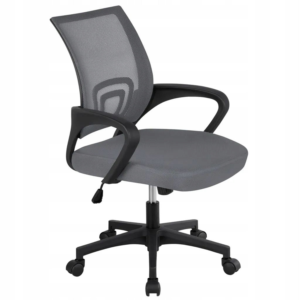 ADJUSTABLE SWIVEL CHAIR MESH CHAIR