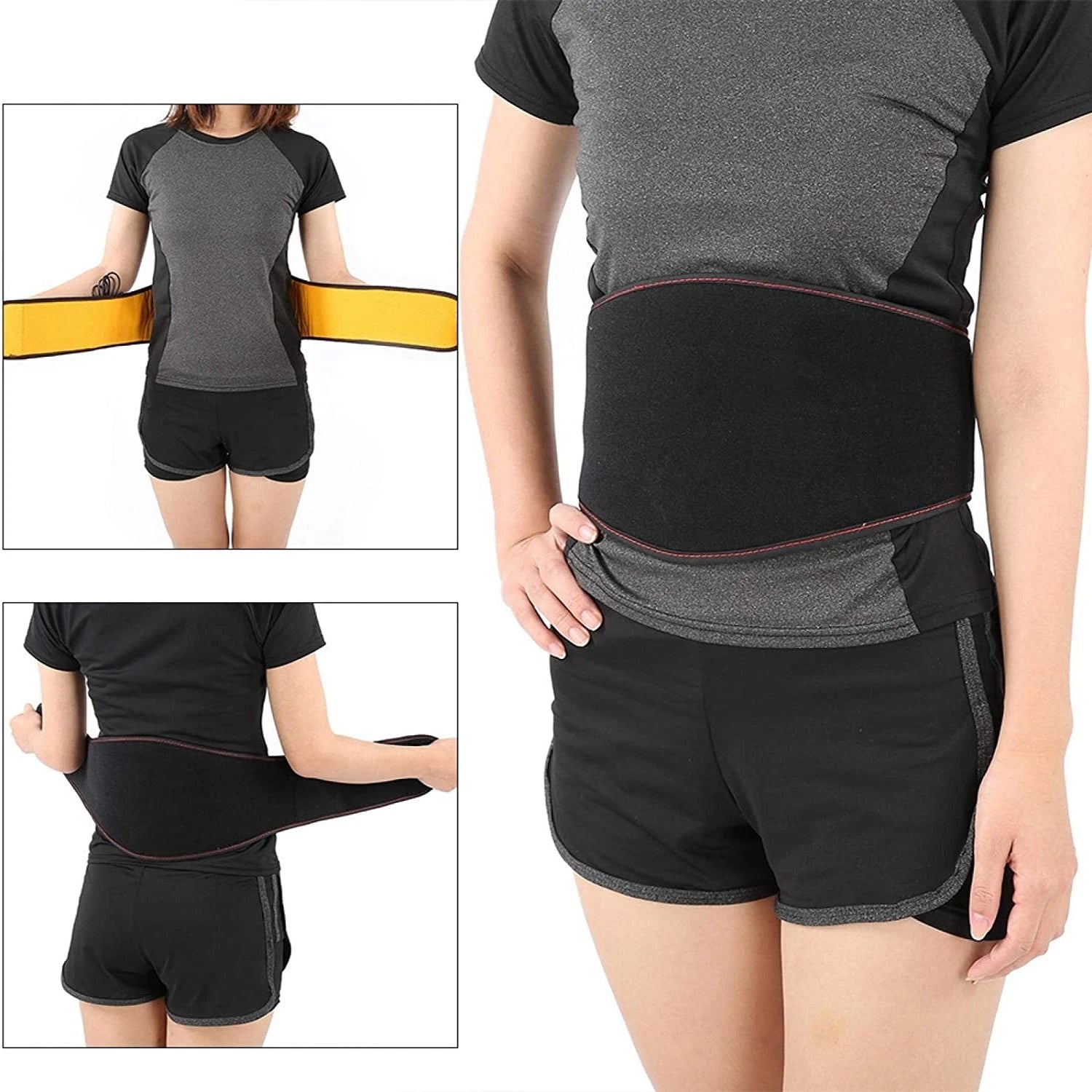 ADJUSTABLE WAIST AND BELLY HEATING BELT, PROTECTIVE BELT FOR MENSTRUATION Medical device no