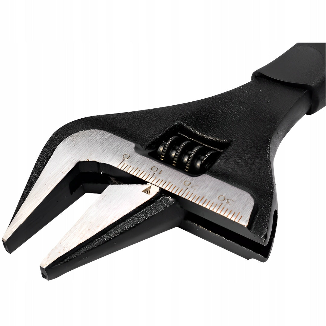 ADJUSTABLE WRENCH ADJUSTABLE SWEDE 10'' WIDE 0-50mm SOLID RICHMANN C6498 Manufacturer code C6498