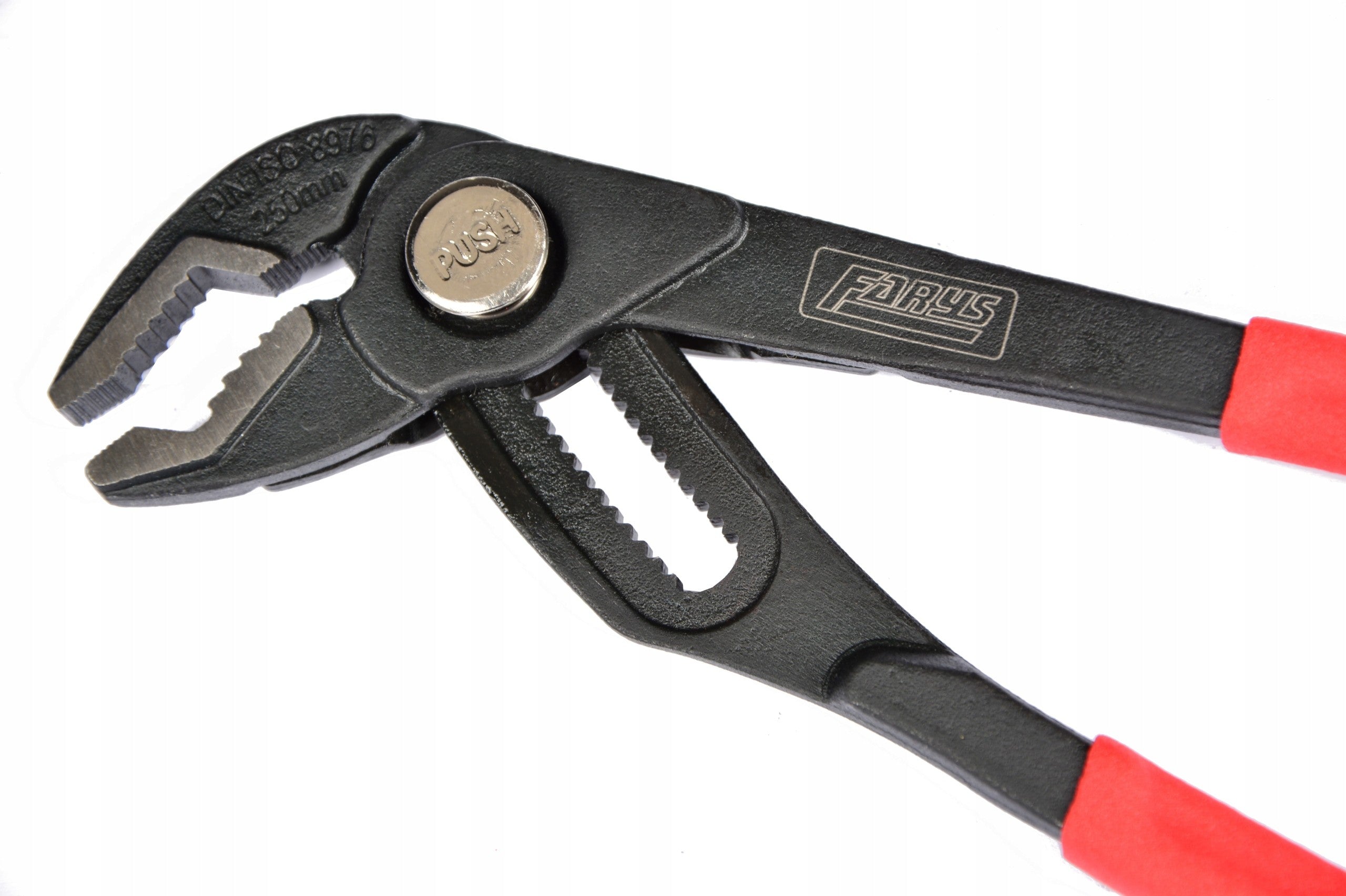 ADJUSTABLE WRENCH FOR COBRA PIPES HYDRAULICS 250mm FARYS FR4580 Brand Farys