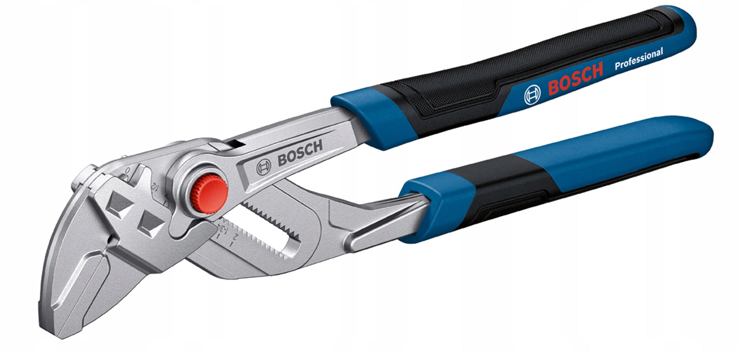 ADJUSTABLE WRENCH PLIERS 250MM CLAMPING WRENCH 0-48 MM BOSCH Brand Bosch Professional