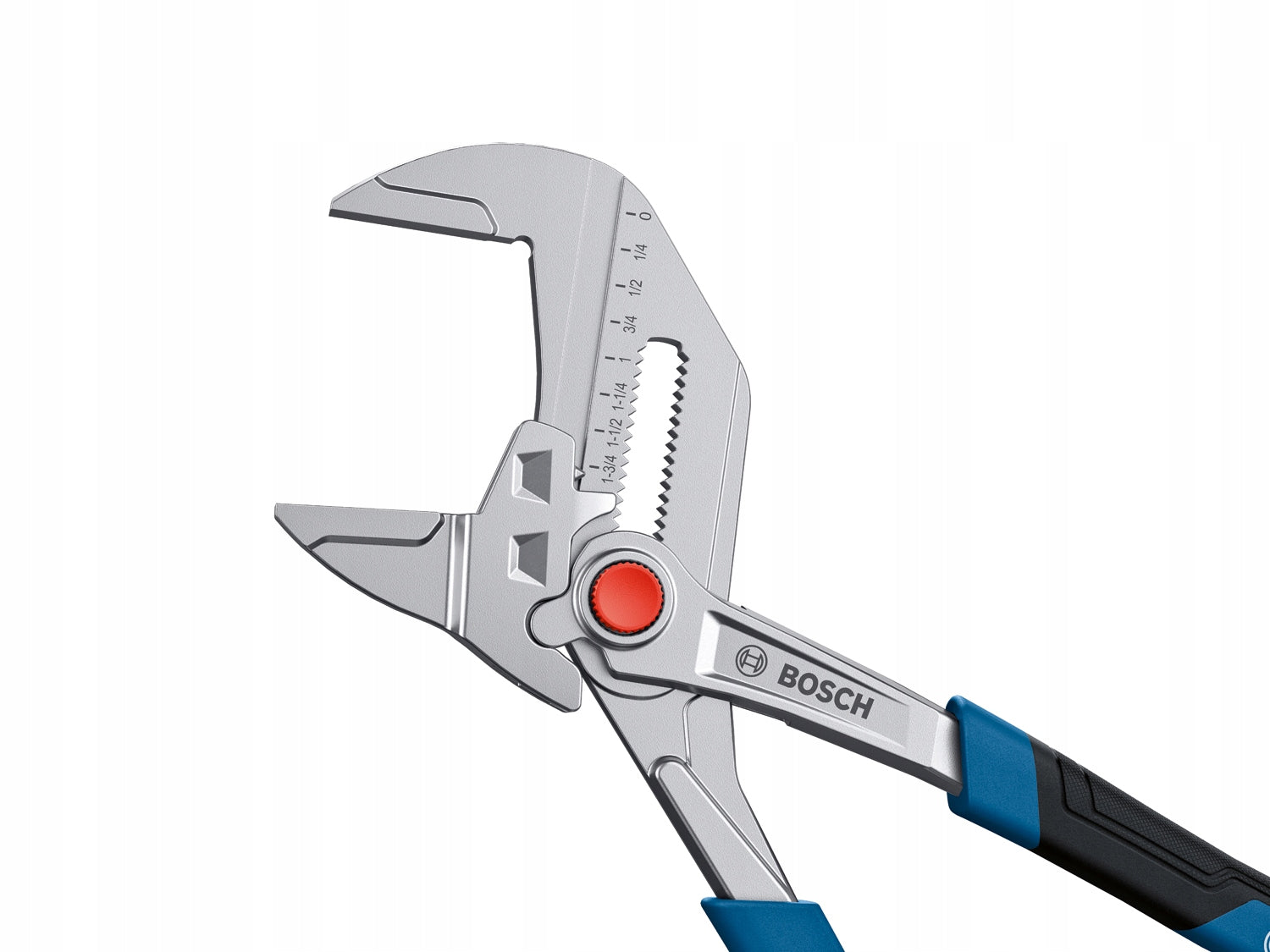 ADJUSTABLE WRENCH PLIERS 250MM CLAMPING WRENCH 0-48 MM BOSCH Kind adjustable pliers