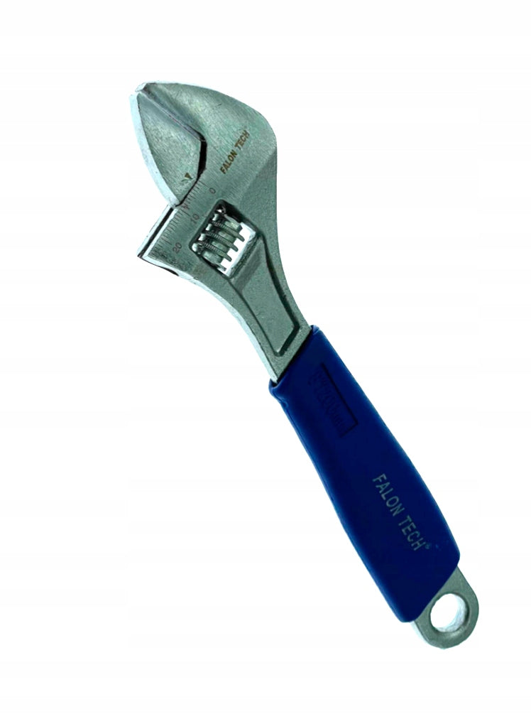 ADJUSTABLE WRENCH SWEDISH 200 mm 0-24 mm Manufacturer code FT4264