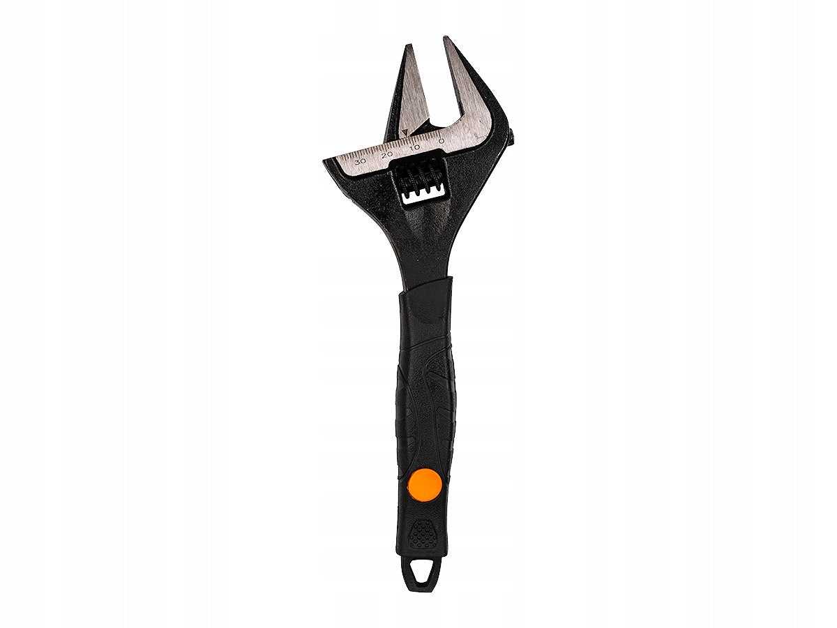 ADJUSTABLE WRENCH SWEDISH 6'' 0-34mm WIDE ADJUSTABLE RICHMANN C6496 Brand RICHMANN