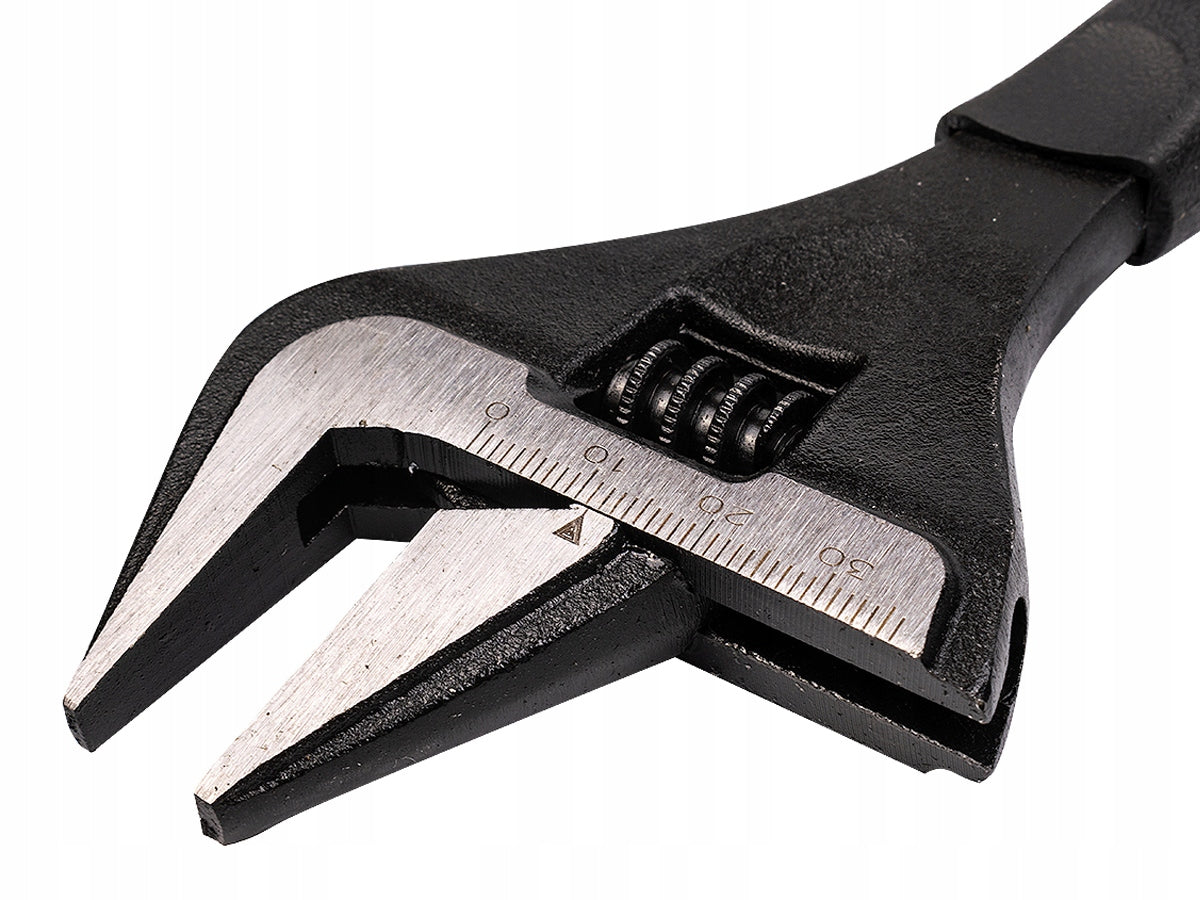 ADJUSTABLE WRENCH SWEDISH 6'' 0-34mm WIDE ADJUSTABLE RICHMANN C6496 Key type adjustable