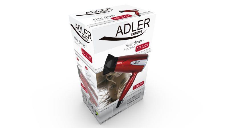 ADLER AD 2221 Dryer 1600W Novelty Model AD2221