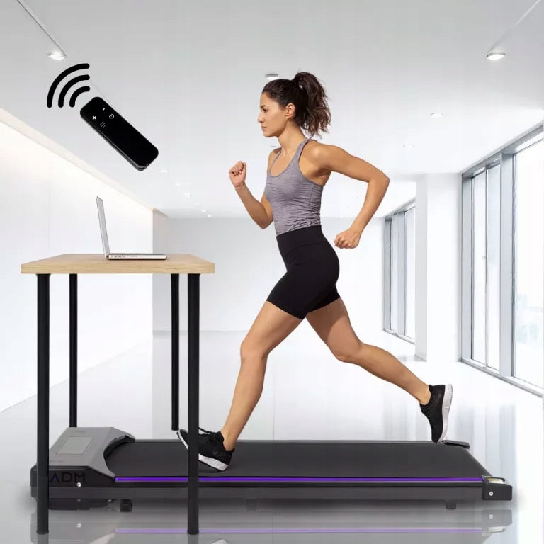 ADM DESK TREADMILL – QUIET TREADMILL FOR HOME AND WORK
