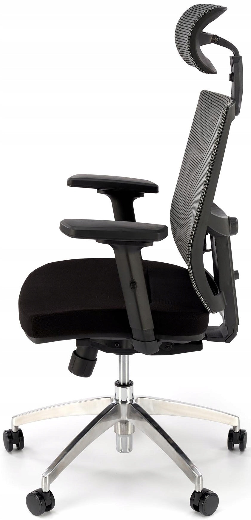 ADMIRAL Computer Chair Black Office Ergonomic Rotating Mesh Medical device no