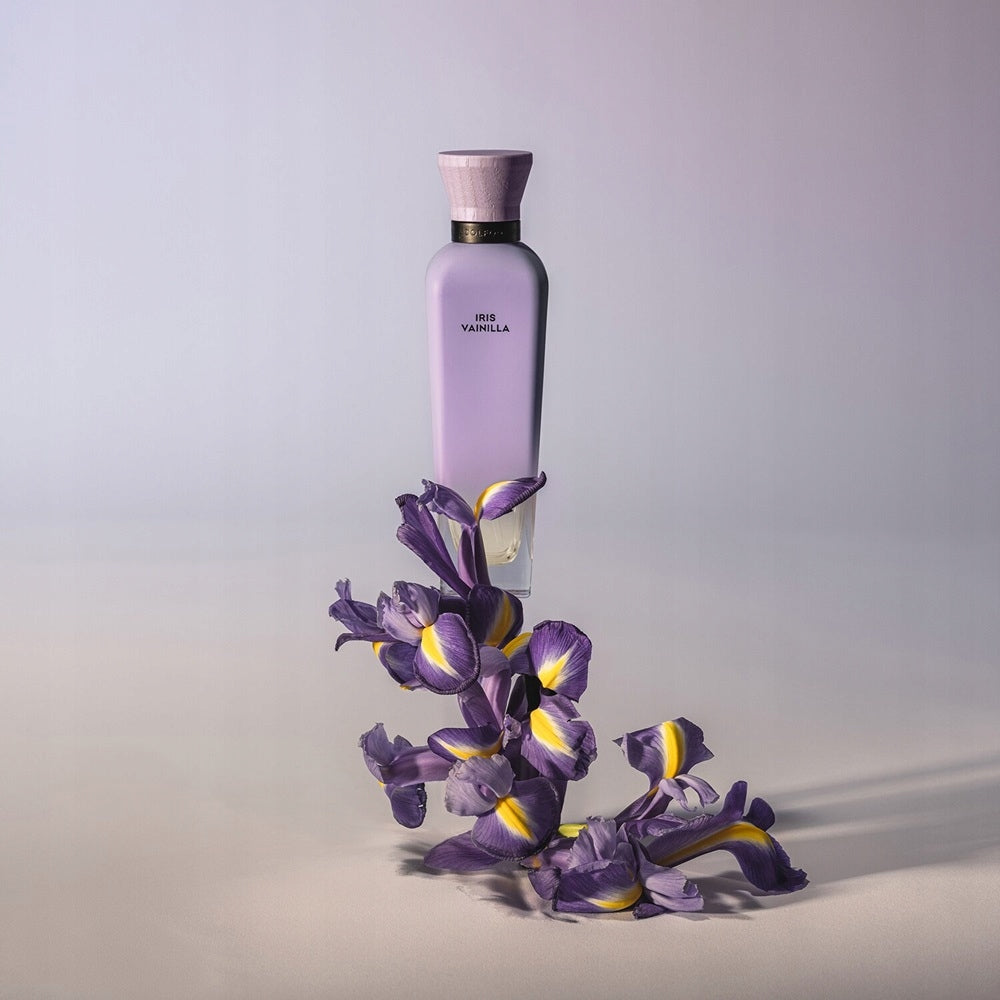 ADOLFO DOMINGUEZ Iris Vainilla EDP 120ml Packaging volume 120 ml