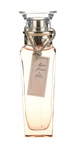 ADOLFO DOMINGUEZ WHITE ROSE FRESH WATER 120