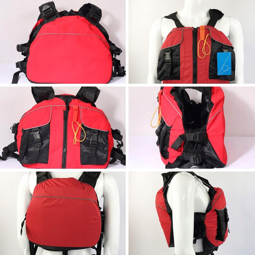 ADULT LIFE JACKET KAYAK SURFING FISHING BOAT SWIMMING Brand no brand
